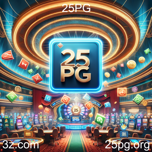 Ofertas Especiais no 25PG: Como Maximizar sua Experiência de Jogo